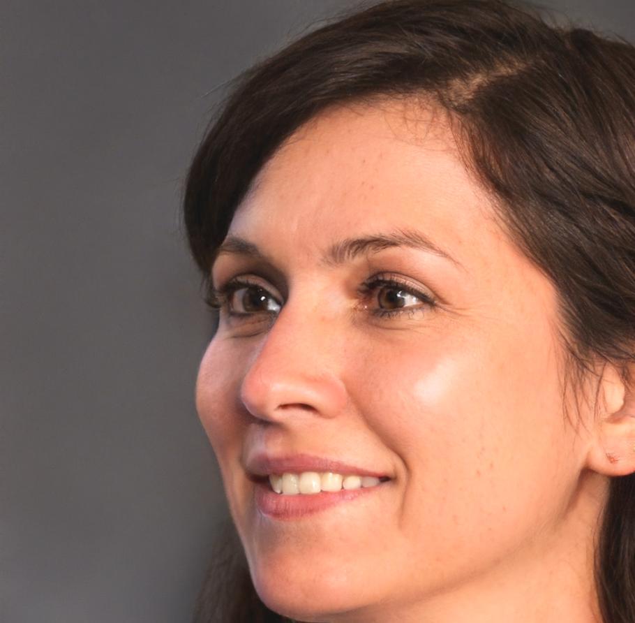 Portret Iolanda Mercuț
